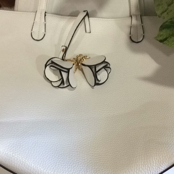 Tote, bag,  soft-white - Picture 6 of 6